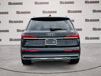 2023 Audi Q7 Premium 45 TFSI quattro Tiptronic