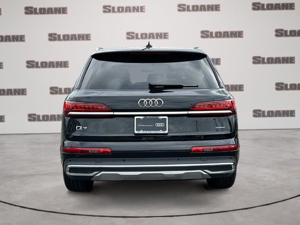 2023 Audi Q7 Premium 45 TFSI quattro Tiptronic