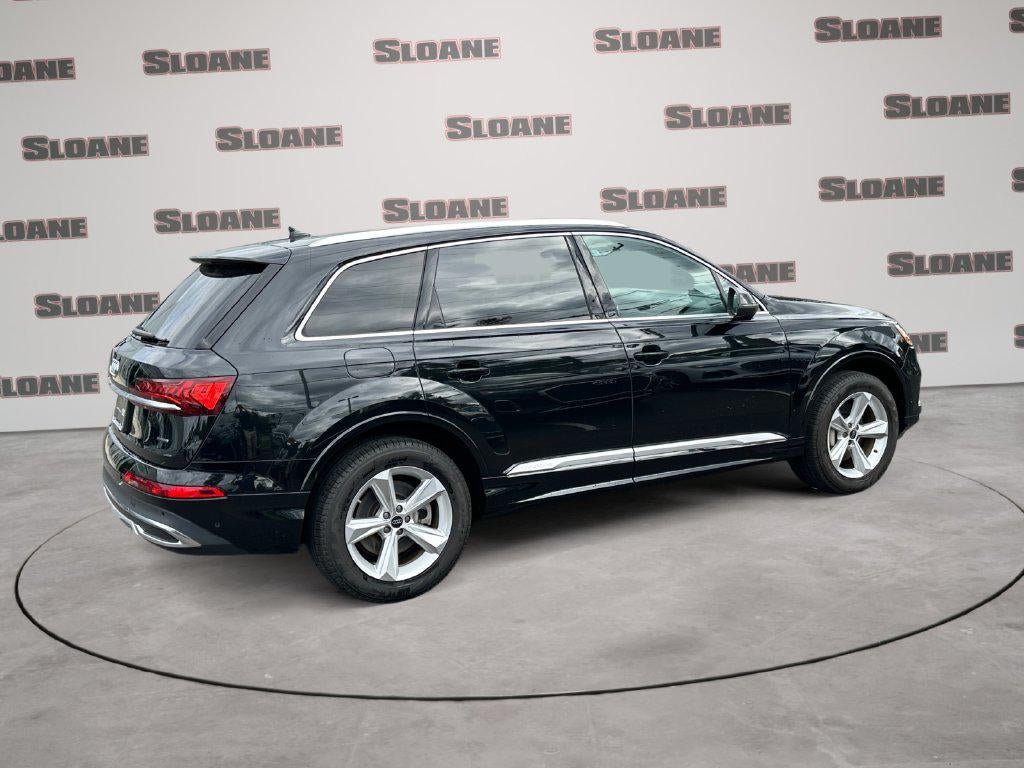 2023 Audi Q7 Premium 45 TFSI quattro Tiptronic