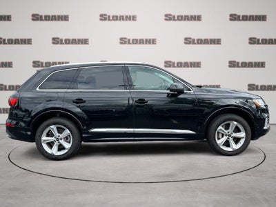 2023 Audi Q7 Premium 45 TFSI quattro Tiptronic