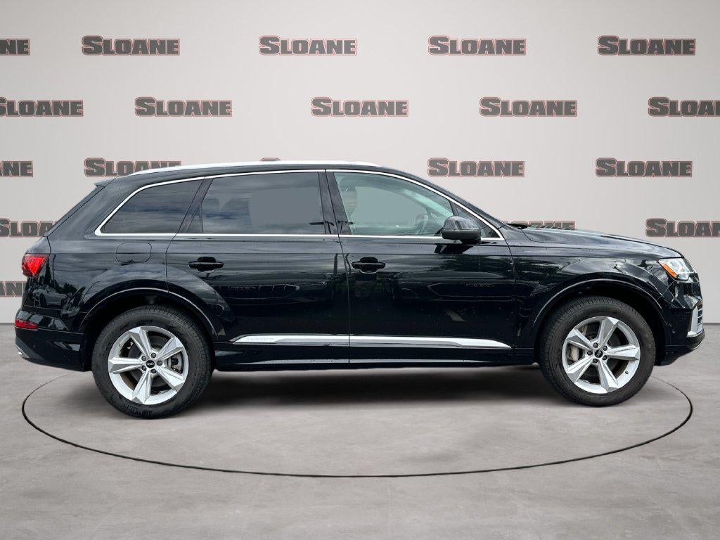2023 Audi Q7 Premium 45 TFSI quattro Tiptronic