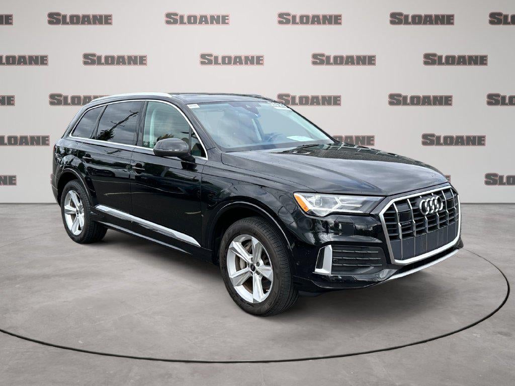 2023 Audi Q7 Premium 45 TFSI quattro Tiptronic