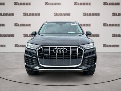 2023 Audi Q7 Premium 45 TFSI quattro Tiptronic
