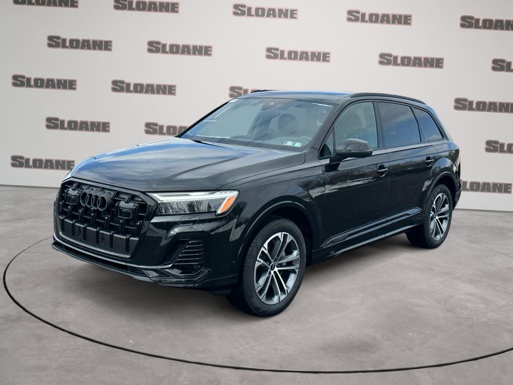 2026 Audi Q7 45 Premium quattro