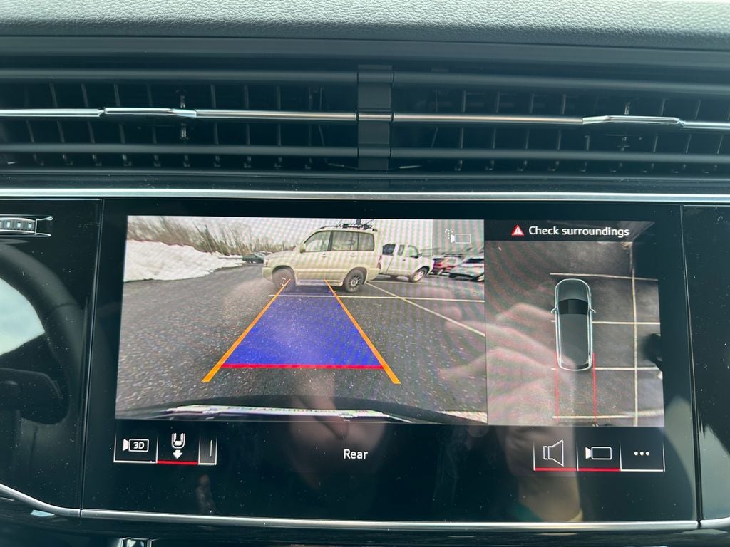 2026 Audi Q7 45 Premium quattro