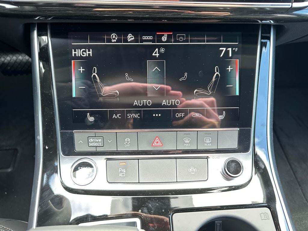 2026 Audi Q7 45 Premium quattro