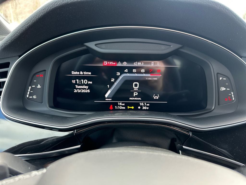 2026 Audi Q7 45 Premium quattro