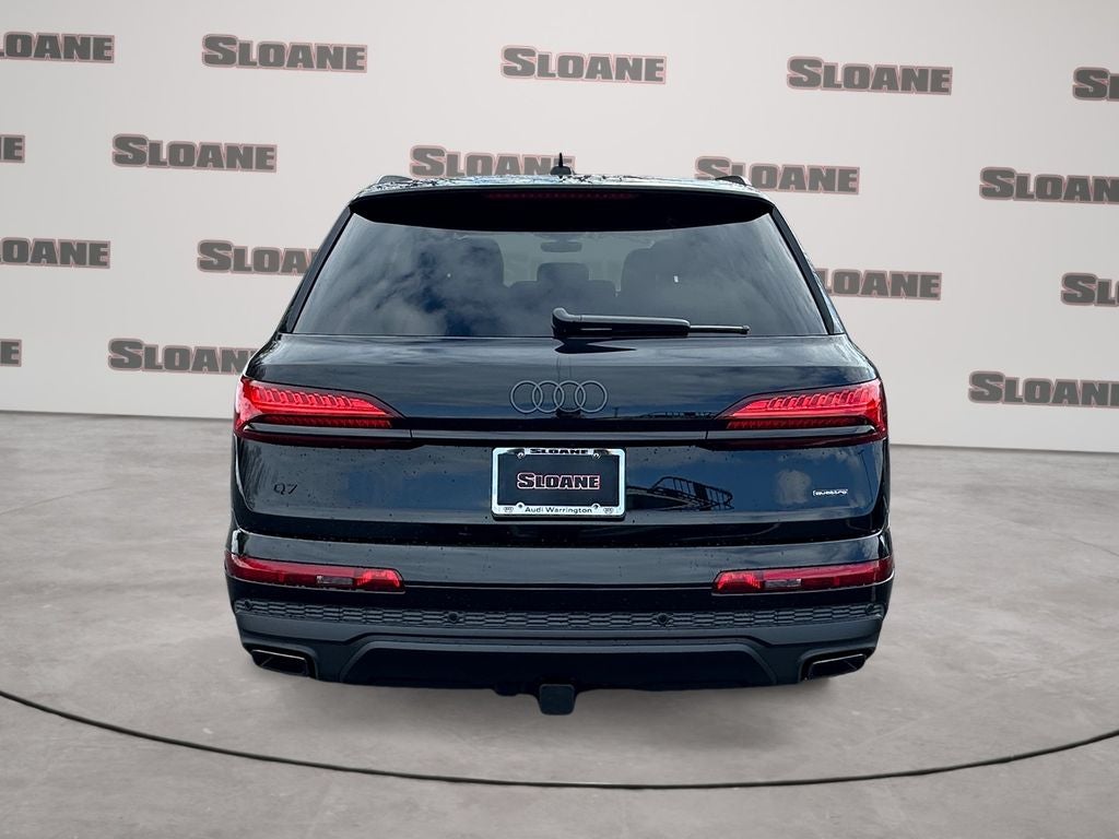 2026 Audi Q7 45 Premium quattro