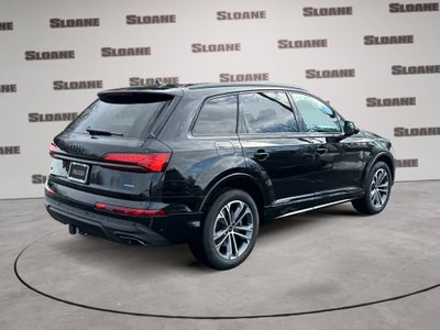 2026 Audi Q7 45 Premium quattro