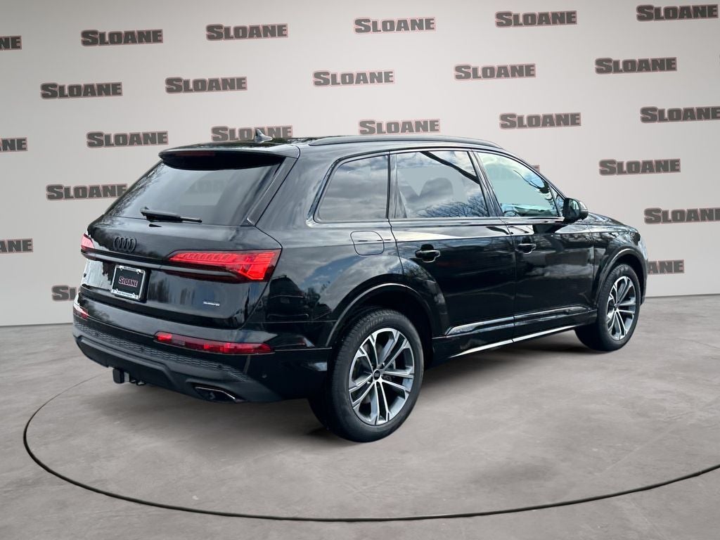 2026 Audi Q7 45 Premium quattro