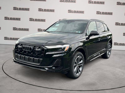 2026 Audi Q7 Premium