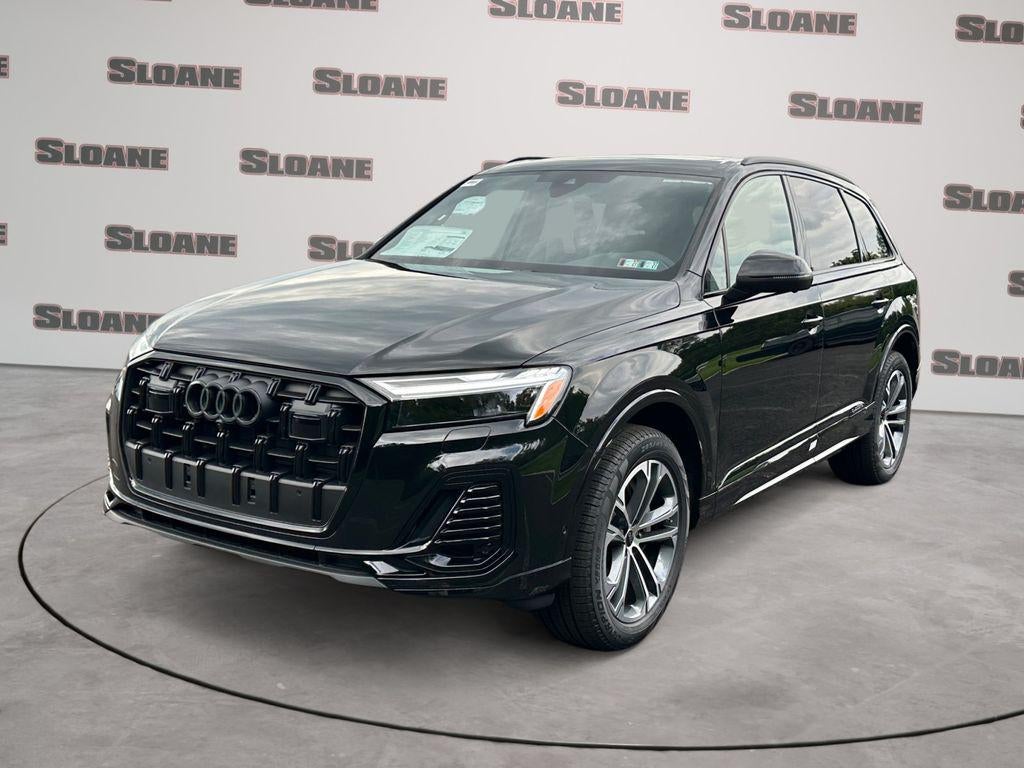 2026 Audi Q7 Premium
