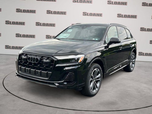2026 Audi Q7 Premium