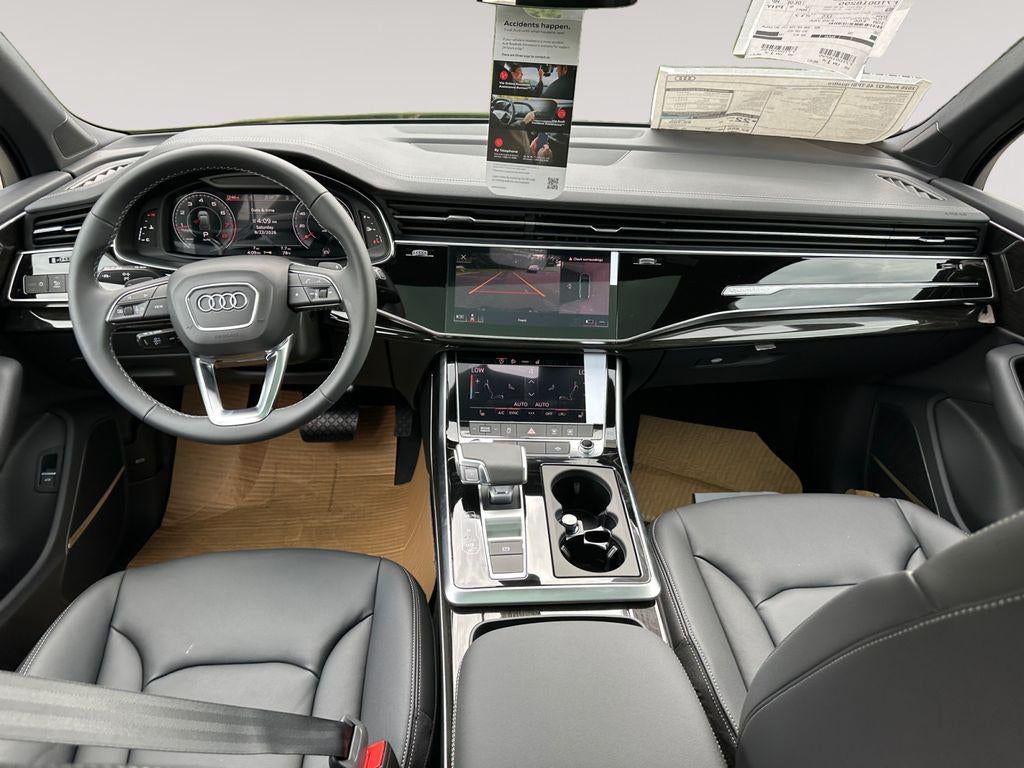 2026 Audi Q7 Premium