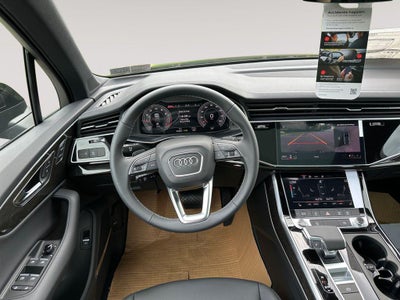 2026 Audi Q7 Premium