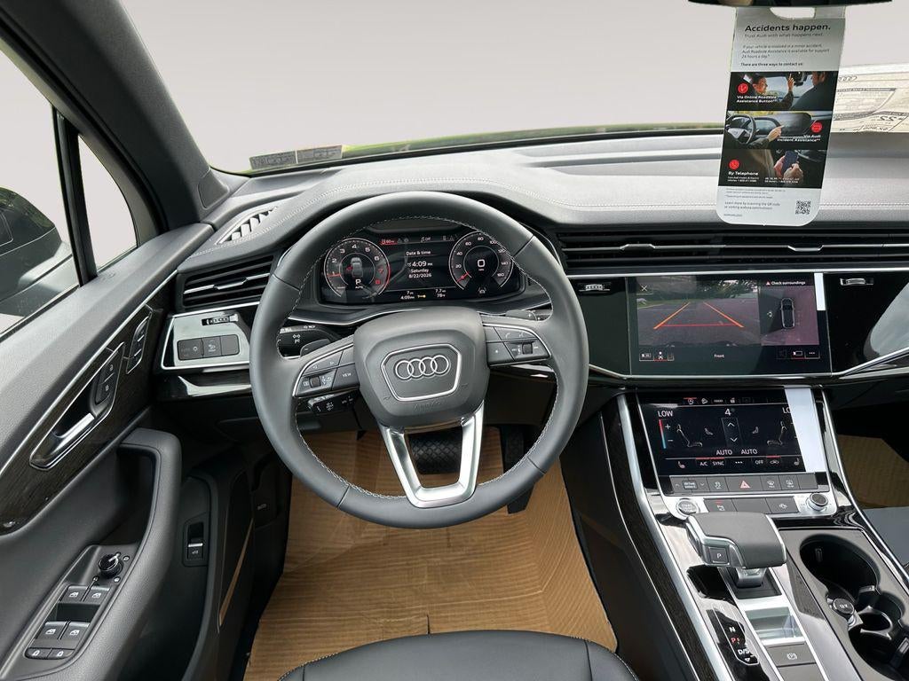 2026 Audi Q7 Premium