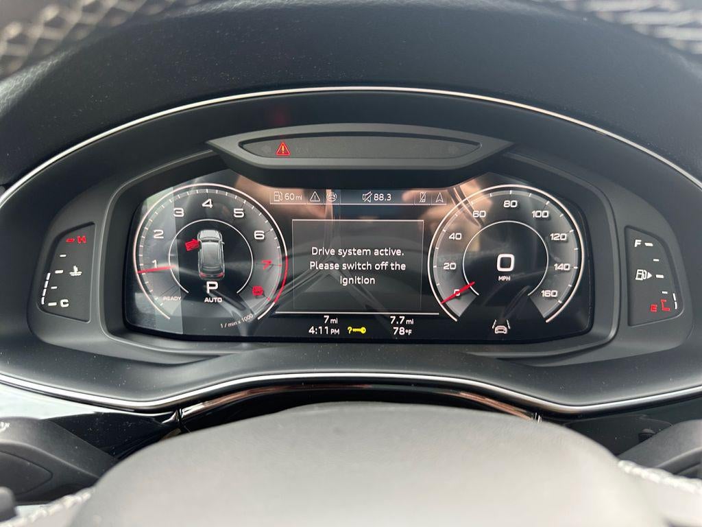 2026 Audi Q7 Premium