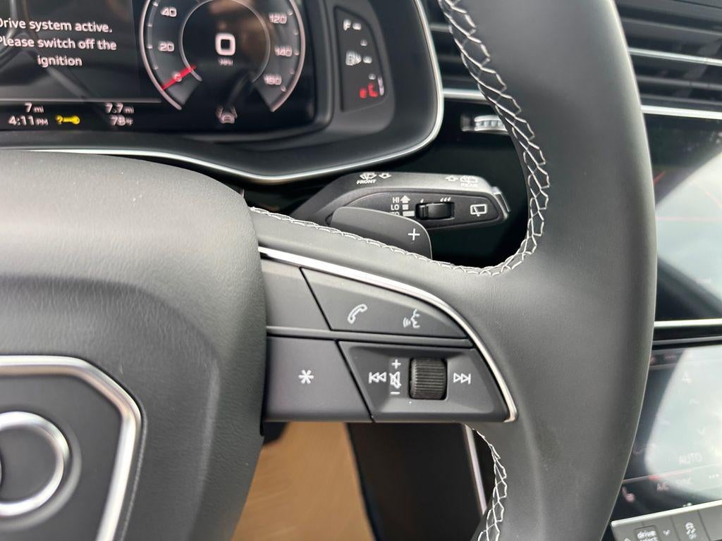 2026 Audi Q7 Premium