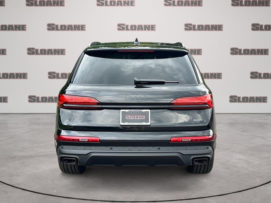 2026 Audi Q7 Premium