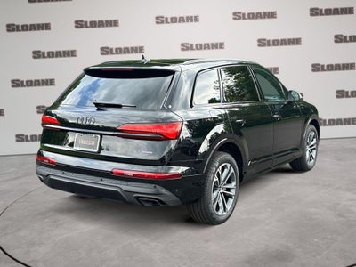 2026 Audi Q7 Premium