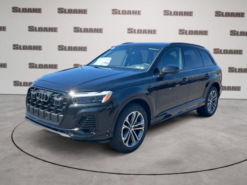 2026 Audi Q7 Premium