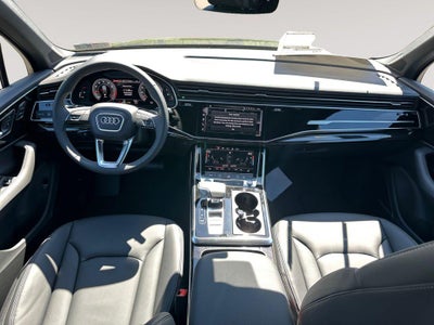 2026 Audi Q7 Premium