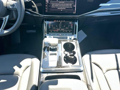 2026 Audi Q7 Premium