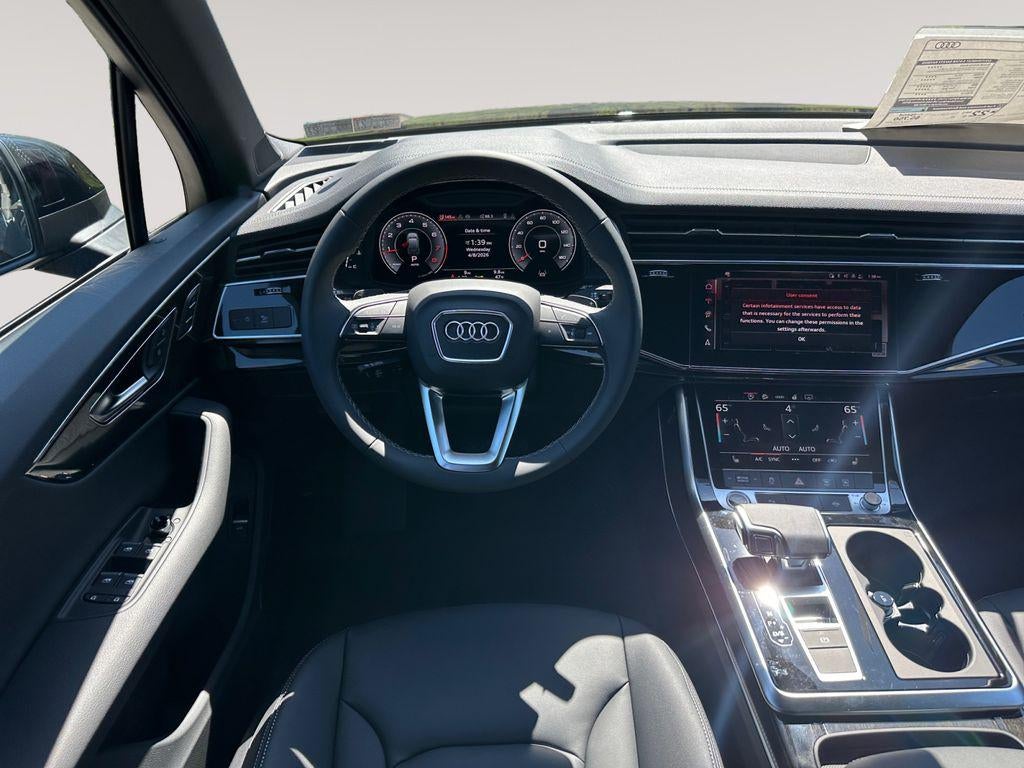 2026 Audi Q7 Premium