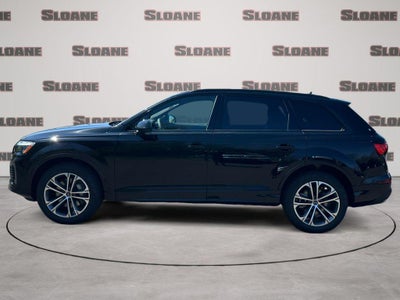 2026 Audi Q7 Premium