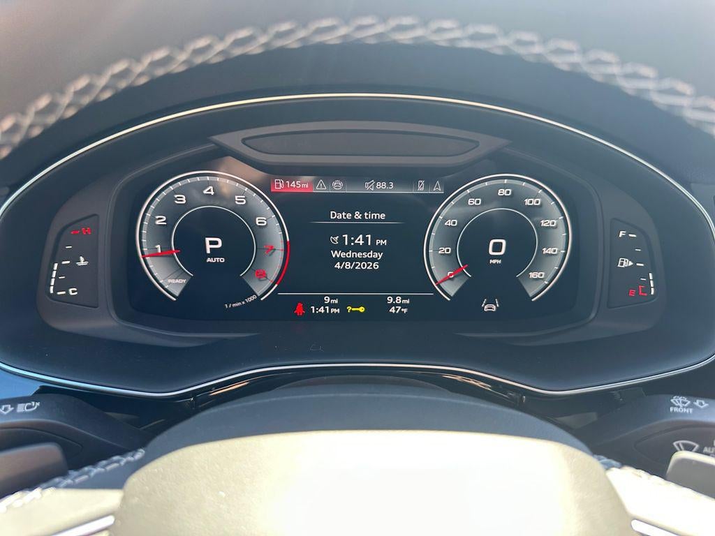 2026 Audi Q7 Premium