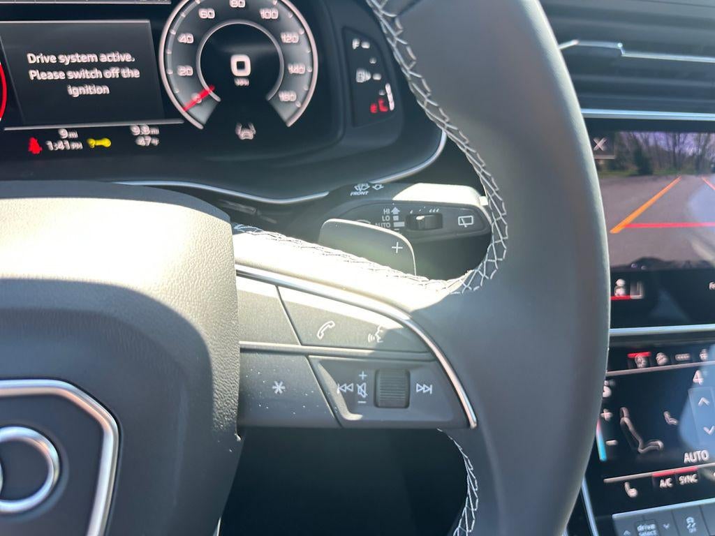 2026 Audi Q7 Premium