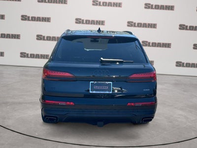 2026 Audi Q7 Premium