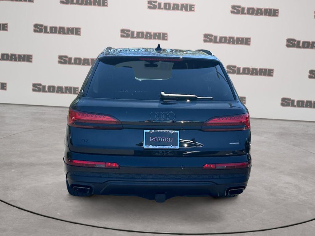 2026 Audi Q7 Premium