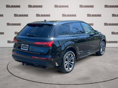 2026 Audi Q7 Premium