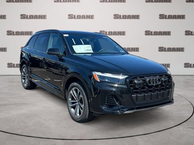 2026 Audi Q7 Premium
