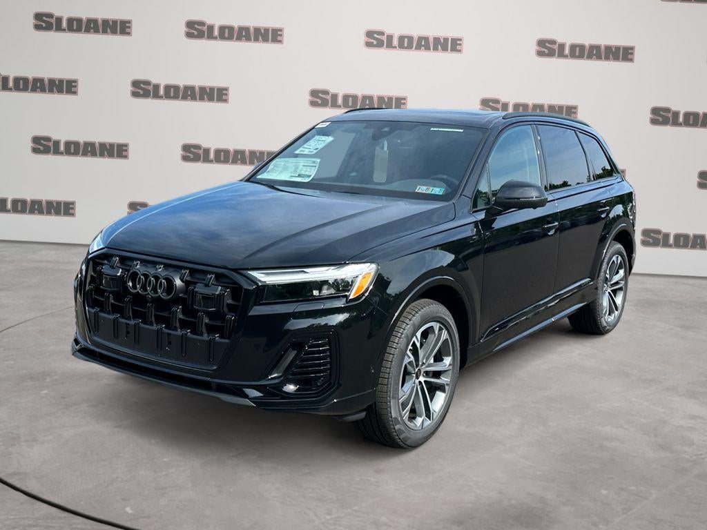 2026 Audi Q7 Premium