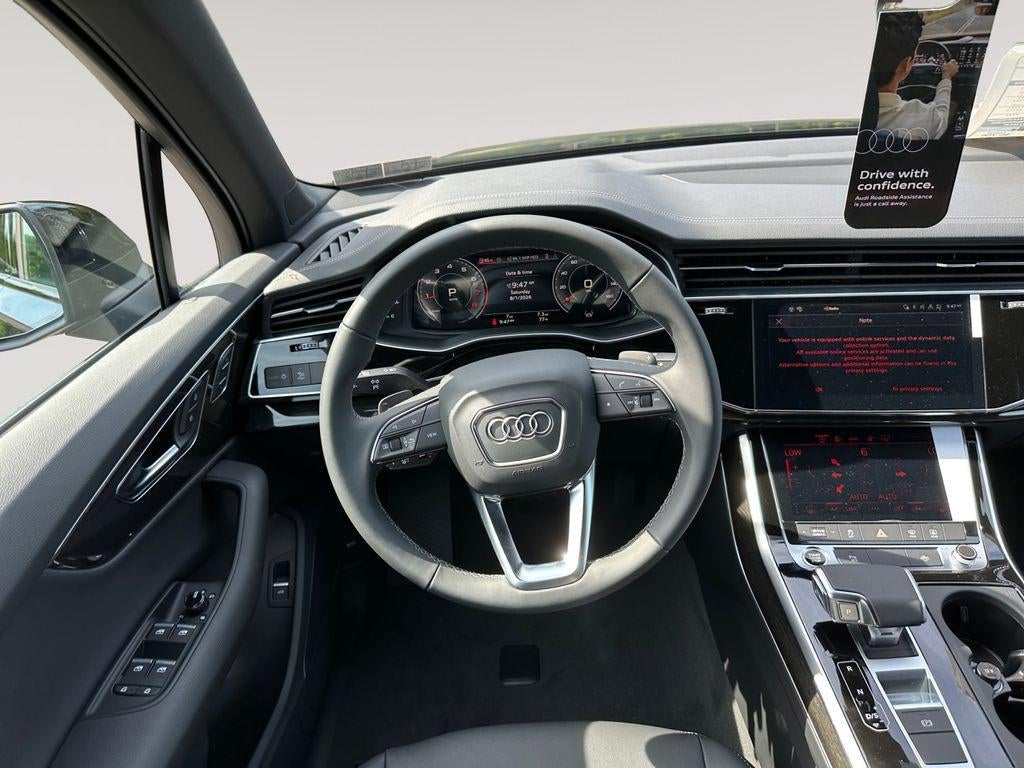 2026 Audi Q7 Premium