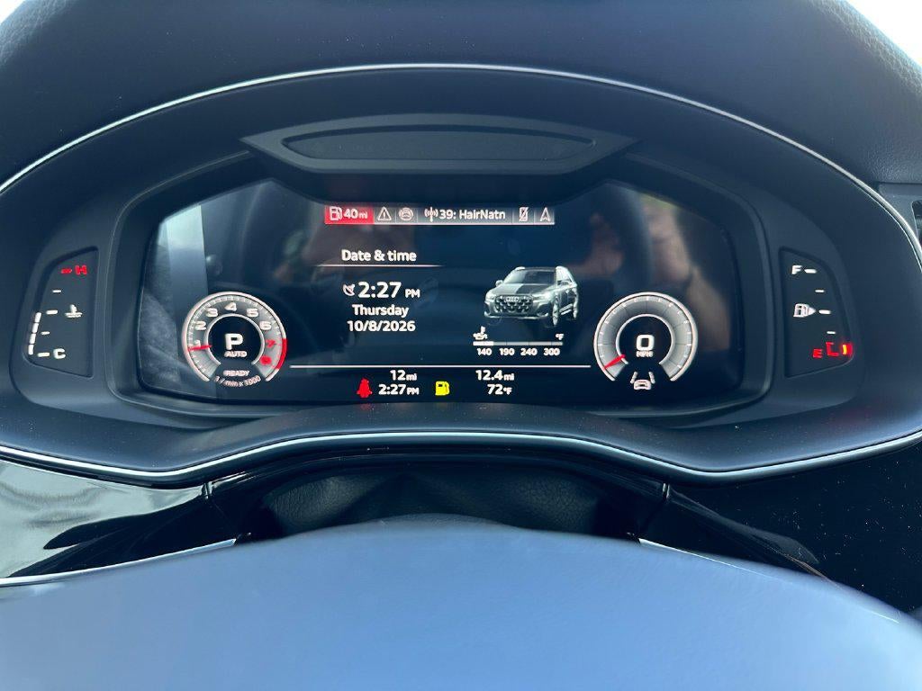 2026 Audi Q7 Premium