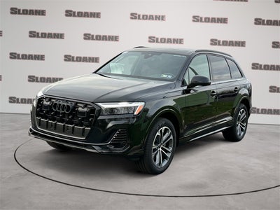 2026 Audi Q7 45 Premium quattro
