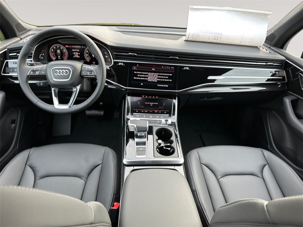 2026 Audi Q7 45 Premium quattro