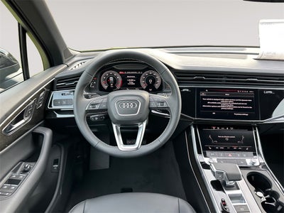 2026 Audi Q7 45 Premium quattro