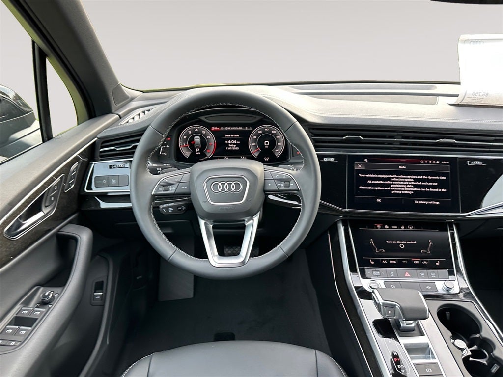 2026 Audi Q7 45 Premium quattro