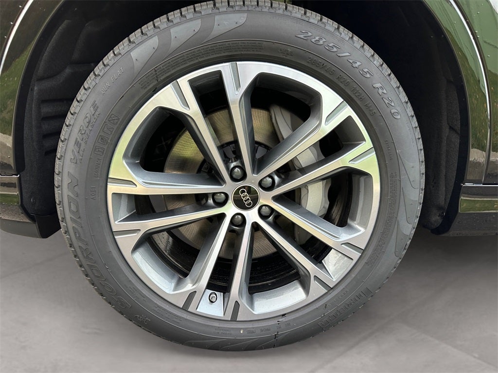 2026 Audi Q7 45 Premium quattro