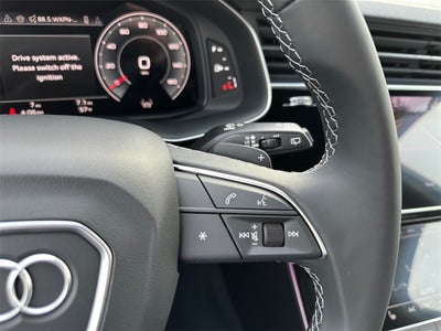 2026 Audi Q7 45 Premium quattro