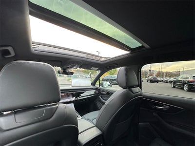 2026 Audi Q7 45 Premium quattro