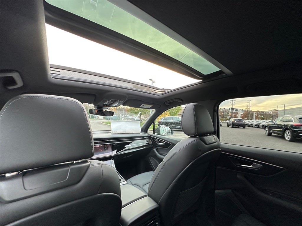 2026 Audi Q7 45 Premium quattro