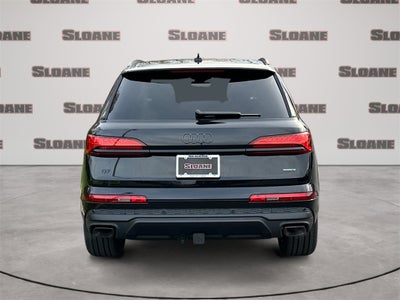 2026 Audi Q7 45 Premium quattro