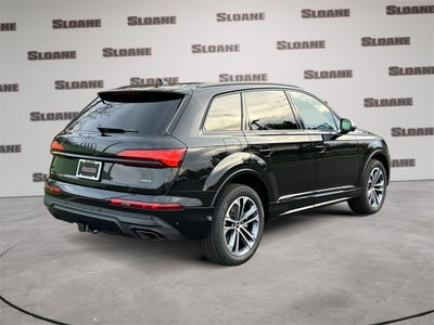 2026 Audi Q7 45 Premium quattro