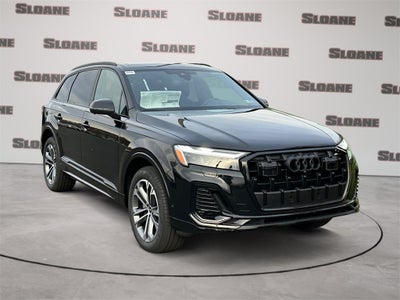2026 Audi Q7 45 Premium quattro