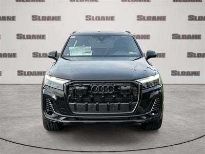 2026 Audi Q7 45 Premium quattro